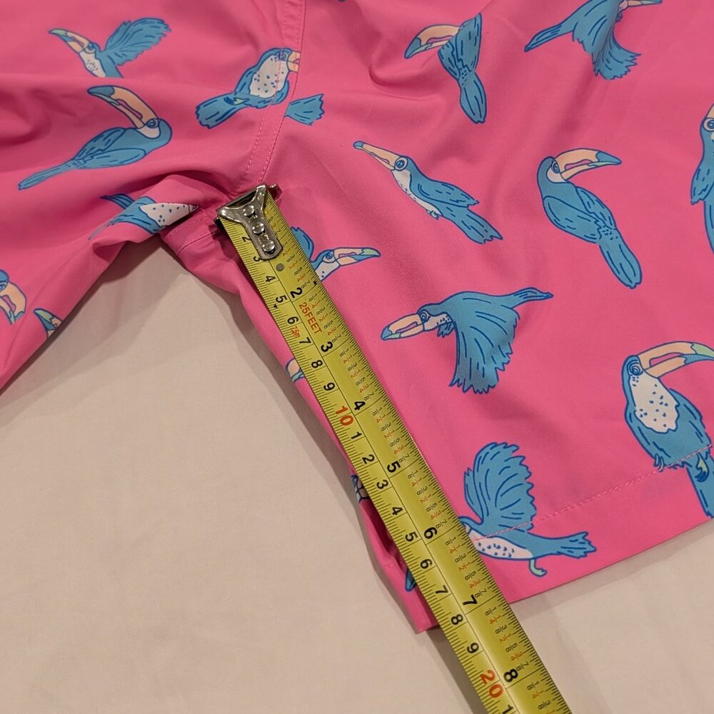 Chubbies Swim Trunks Shorts Men Medium 7" Swimwear - Picture 4 of 4